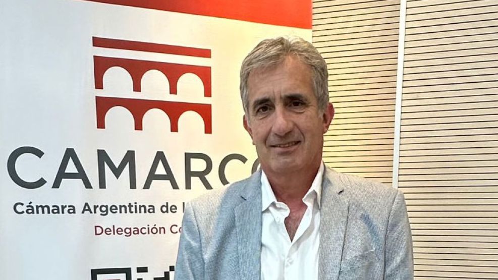 Horacio Berra: la caída de la mano de obra en Córdoba es un 38,4 % menor que a nivel nacional