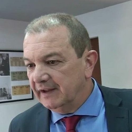 Mario Ponce habló de los rumores de venta de parte de Fábrica Militar y de la audiencia del 22 de agosto