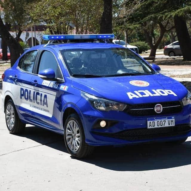 Parte policial: Masculino de 33 años tenía pedido de captura y fue detendio 