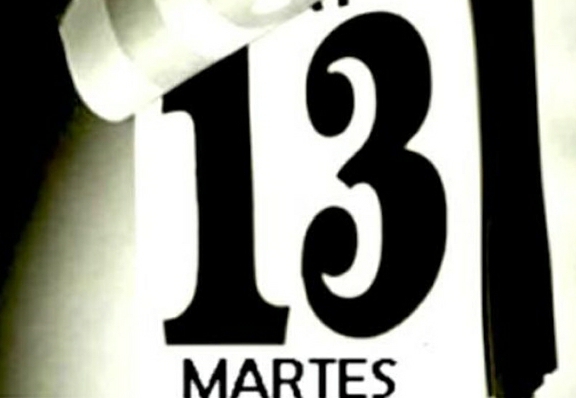 Por qué el martes 13 es asociado con la mala suerte