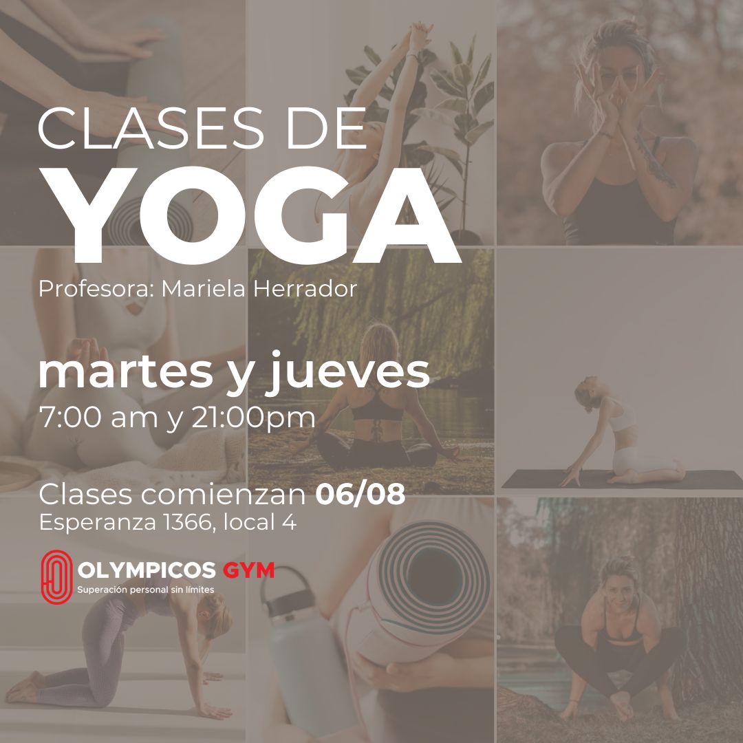 Mary Herrador: aconsejo que se den el permiso de conocer el yoga y de conocerse