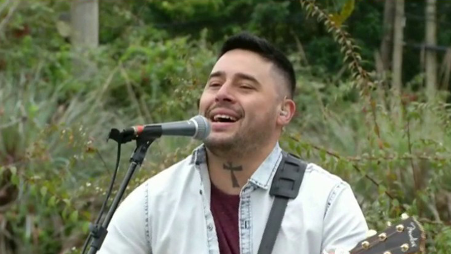 Federico Maldonado de Ahyre: nos está gustando mucho el formato íntimo acústico