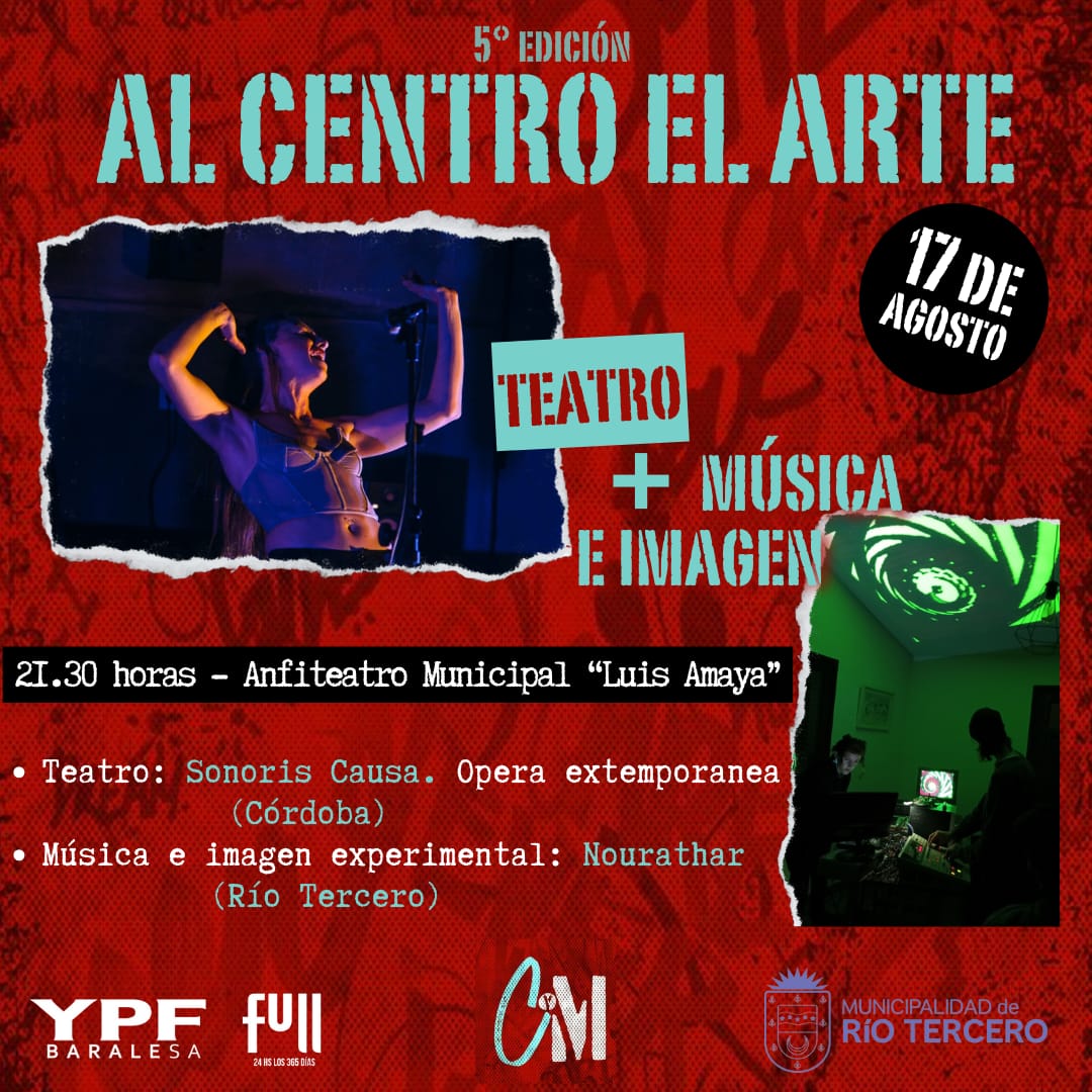 Antonella Rimoldi: la idea de Al Centro el Arte es poner el arte en el centro del debate