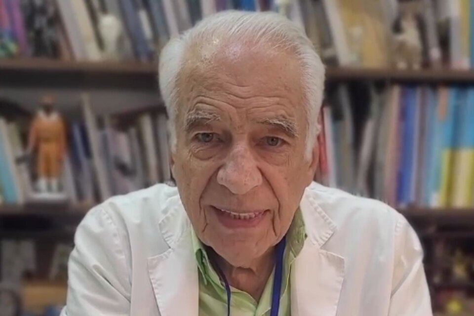 Alberto Cormillot: la alimentación debe ser sana pero placentera