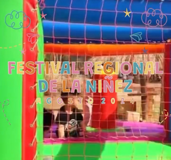 Gran Fiesta Regional del Día de la Niñez este domingo en Embalse