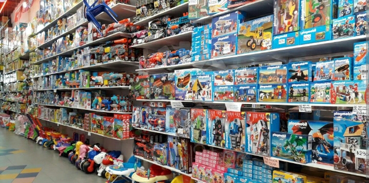 Las ventas por el Día del Niño cayeron 15,5% y el ticket promedio fue de $48 mil