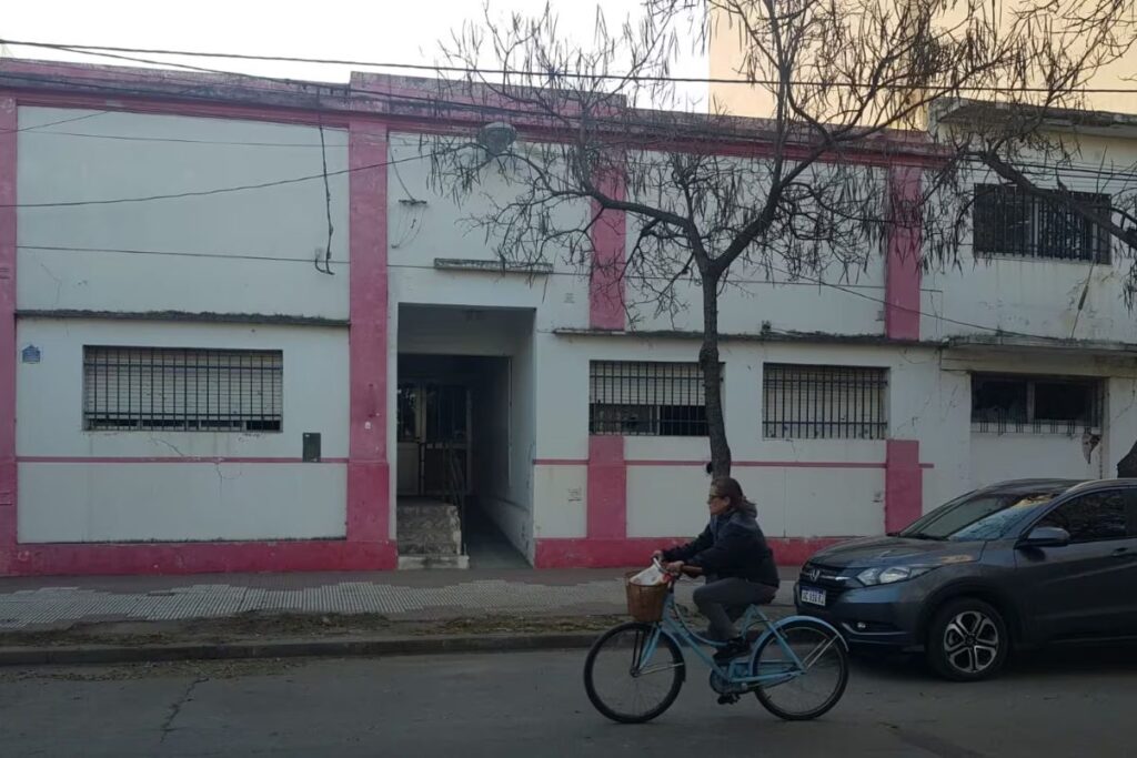Oscar Moya: realmente es un sueño que después de tanto tiempo el edificio lo tenga el estado con destino educativo