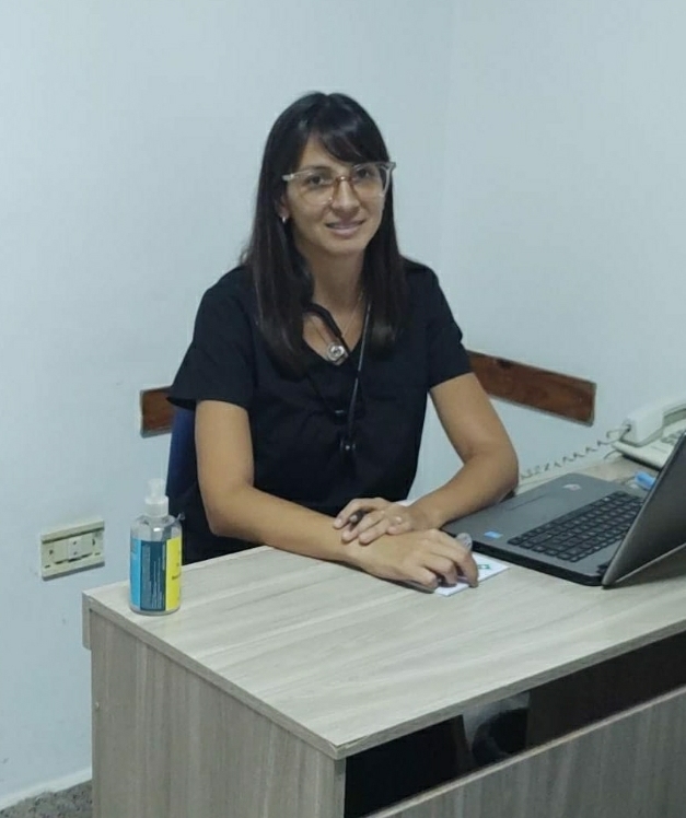 Andrea Zalazar nos habló del protocolo por la Viruela del Mono y de prevención contra el Dengue