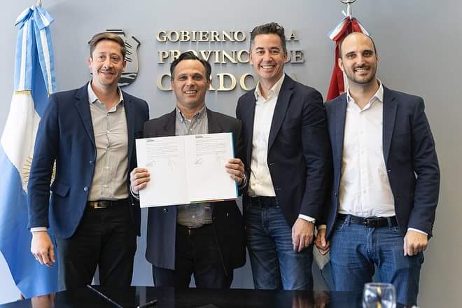 Gonzalo Querro: con los fondos que enviará la provincia ampliaremos el centro de salud y terminaremos el Parque Norte