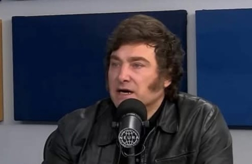 Javier Milei: En el 2027 voy a ser reelecto