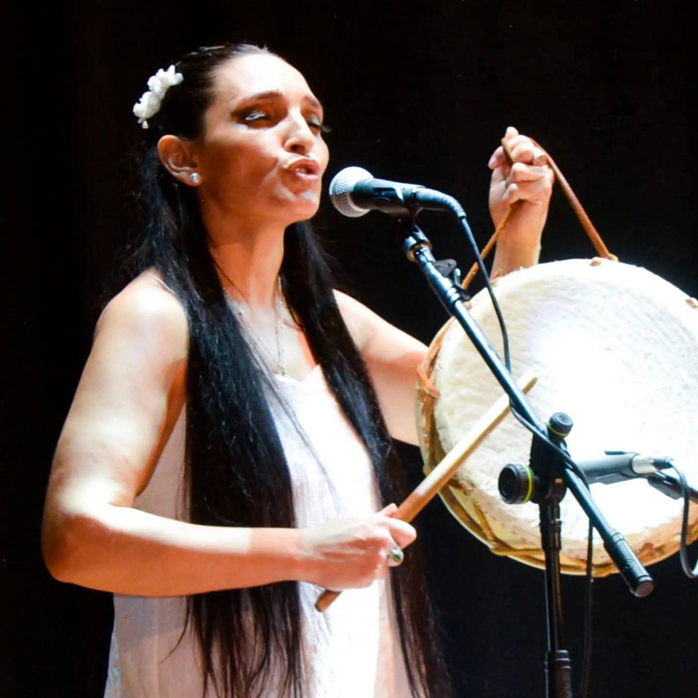 Natalia Hochea: Cada pequeño gesto por la Tierra es un acto sagrado
