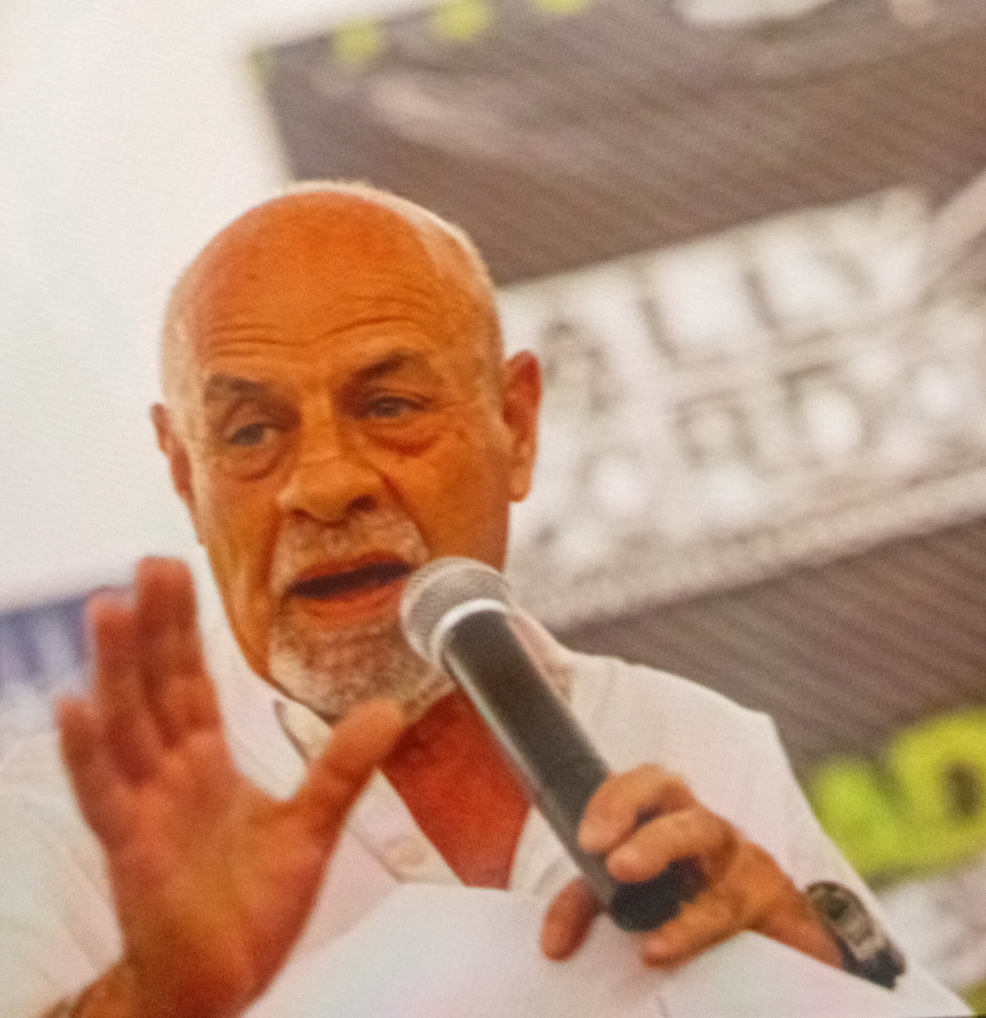 H.H. Mansilla y su vivencia en el Rally Mundial desde Finlandia  