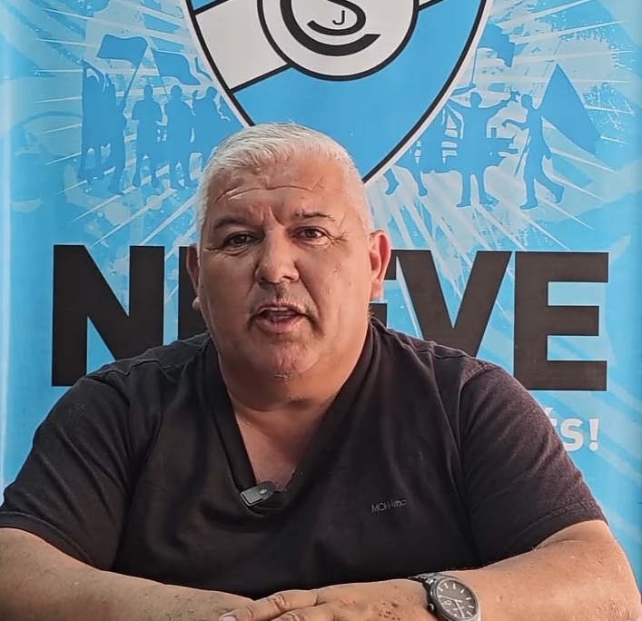 Walter Gil: Celebramos un nuevo aniversario trabajando día a día por el Club 