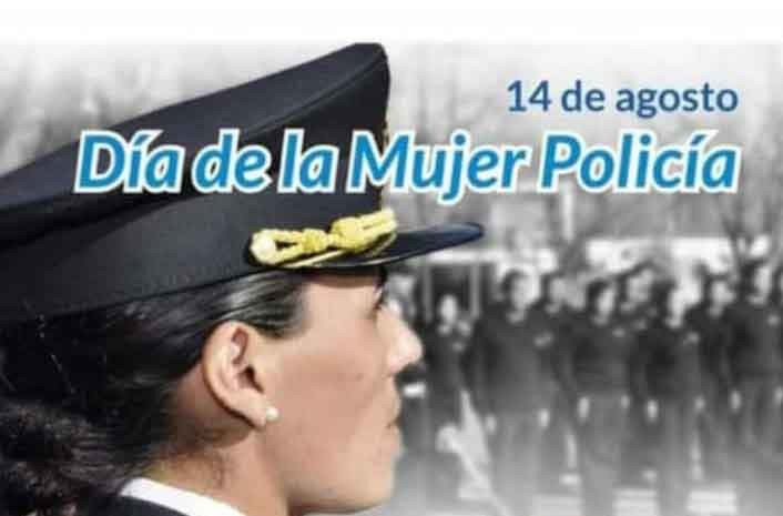 Día de la Mujer Policía: Vocación, servicio y compromiso en primera persona