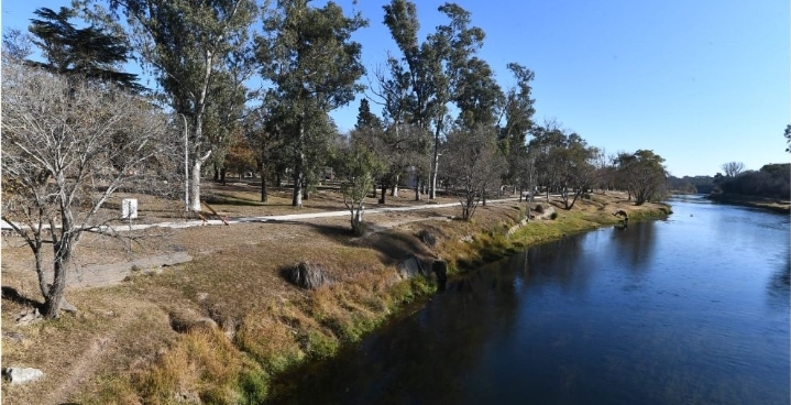 Hallaron sin vida a un hombre en el balneario municipal