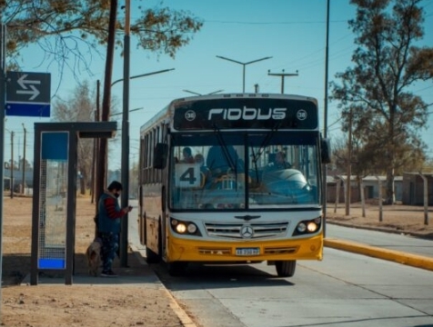 Río Bus ofrecerá transporte gratuito este domingo por el Día del Niño  