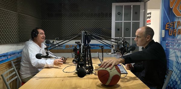 Planeta b&aacute;squetbol Jueves 06 de Agosto