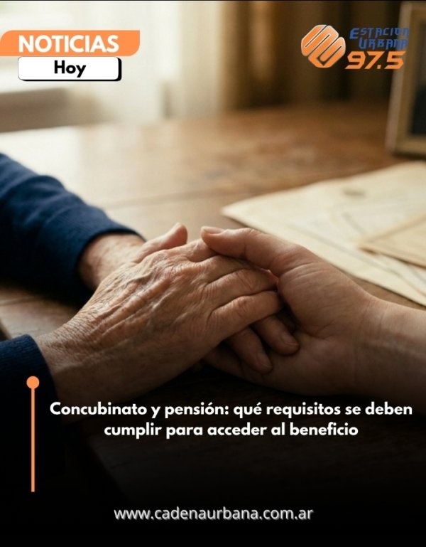 Concubinato y pensi&oacute;n: qu&eacute; requisitos se deben cumplir para acceder al beneficio