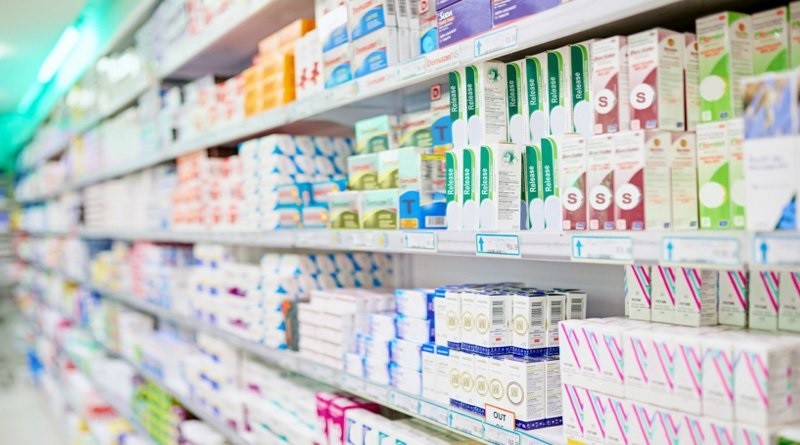 Medicamentos aumentaron un 8% en el &uacute;ltimo trimestre 