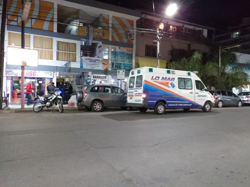 Confirman la Muerte de un Hombre de 49 a&ntilde;os en un local de Comidas. 