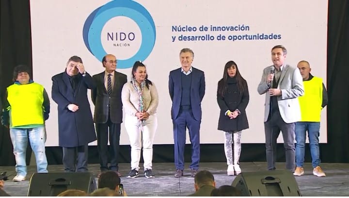 Gonzalo Torres "El Presidente no vino como Candidato, fueron visitas oficiales"