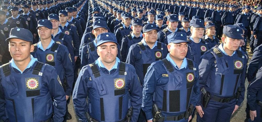 Se encuentran abiertas las Inscripciones para Cadetes a la escuela de Polic&iacute;a Ciclo Lectivo 2020