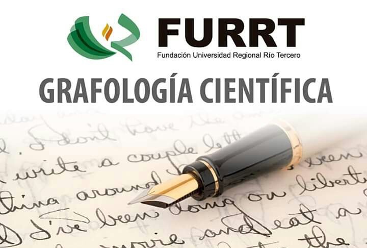 Micro Semana de la FURRT tema: "Grafolog&iacute;a Cient&iacute;fica"