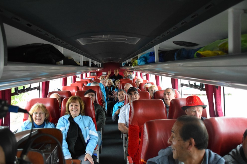 Los Delfines participaron de los Juegos Evita en Pinamar 