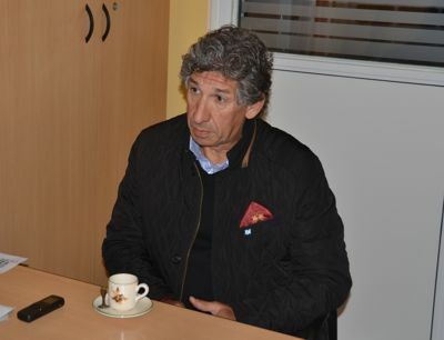 Nito Rodriguez "Frente de Todos Circuito R&iacute;o Tercero"