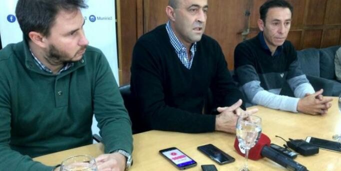 El Intendente Alberto Martino anunci&oacute; la reducci&oacute;n en su planta pol&iacute;tica y gabinete