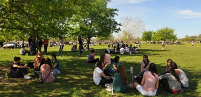 Recomendaci&oacute;n para una fiesta de la primavera segura