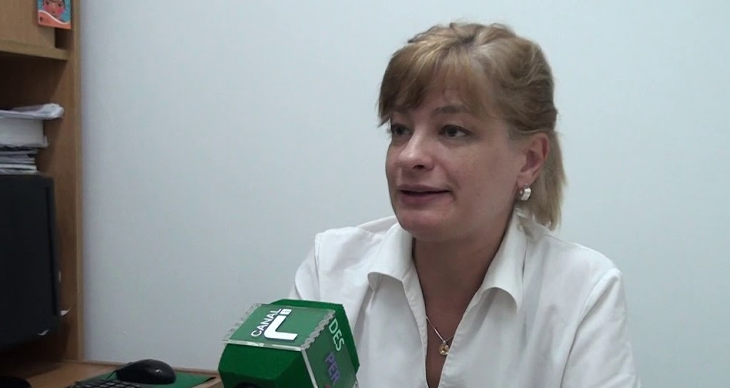 Ivana Viladrich (Banco de Sangre de la Cooperativa) ¿Cómo es el procedimiento de la donación de plasma?