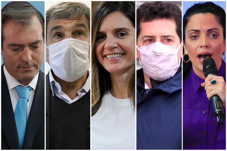 Ministros del Gobierno pusieron su renuncia a disposión de Alberto Fernández: quiénes son