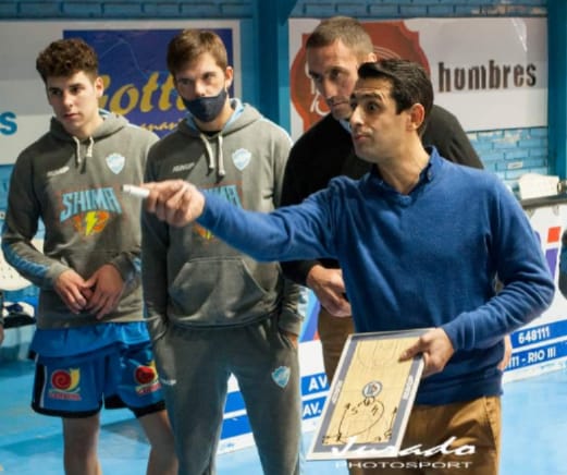 MICRO BASQUETBOL VIERNES 24 DE SEPTIEMBRE 2021