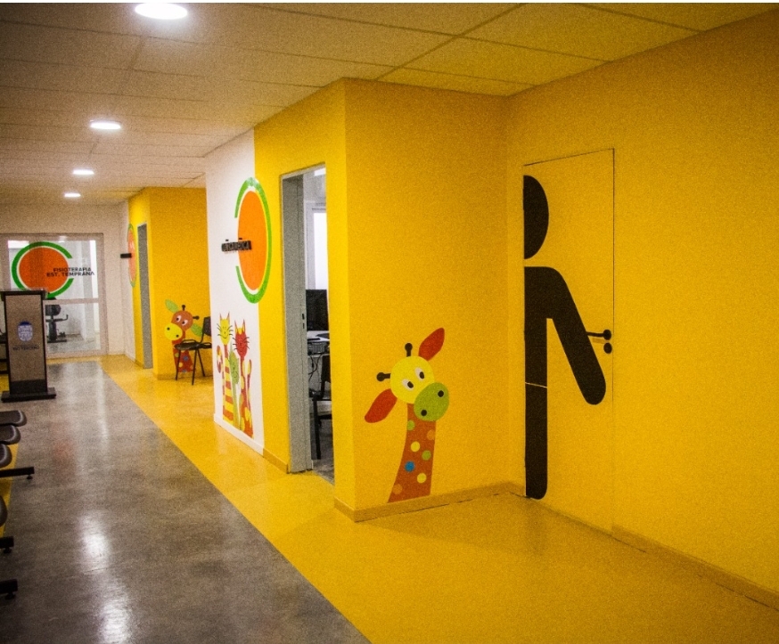 EN EL CENTRO PEDIÁTRICO SE ATENDIERON ESTE FIN DE SEMANA 233 NIÑOS Y NIÑAS
