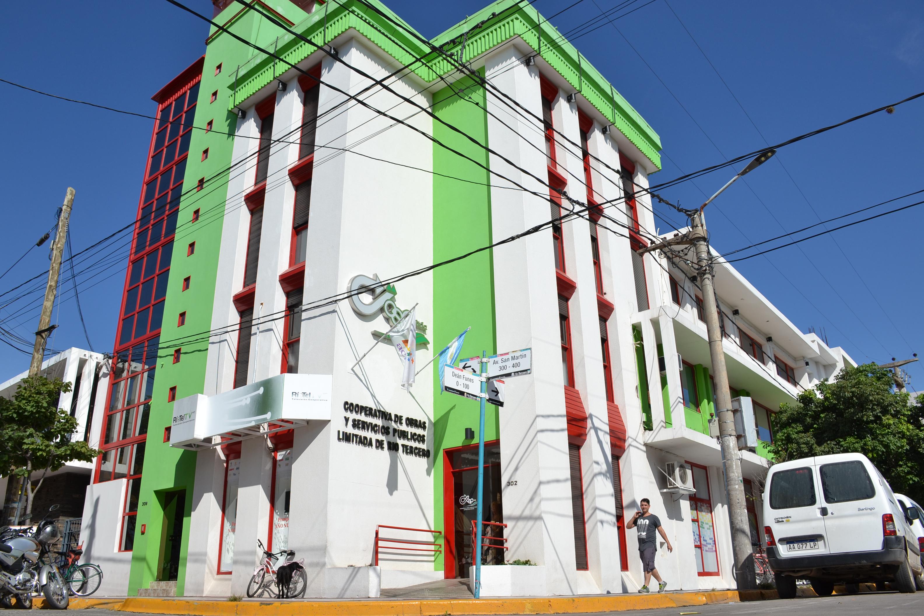 COOPERATIVA OBRAS Y SERVICIOS PÚBLICOS ELIGIÓ DELEGADOS POR DISTRITO EL PASADO SÁBADO