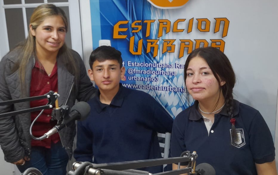 EL INSTITUTO JESÚS, MARÍA Y JOSÉ DESARROLLA EL PROYECTO *CÍTRICOS EN LA ESCUELA*