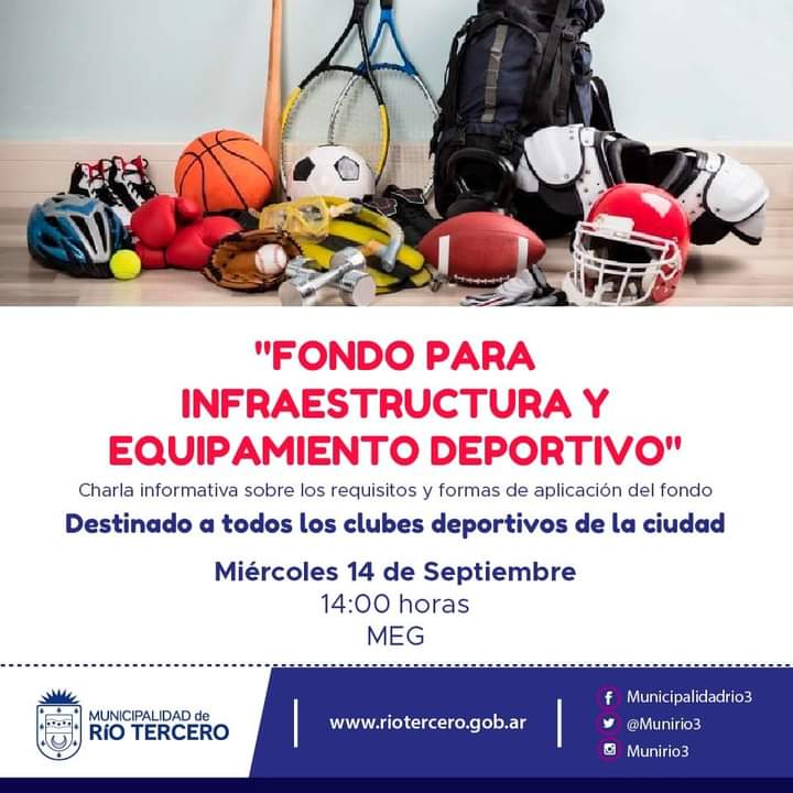 ROCÍO COMBA: EL APOYO A LAS INSTITUCIONES DEPORTIVAS SE CONVIERTE EN POLÍTICA DE ESTADO