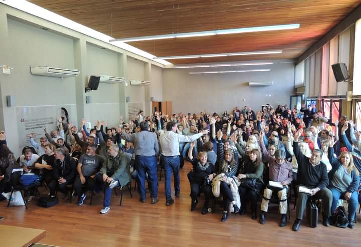 UEPC ACEPTÓ LA PROPUESTA SALARIAL DEL GOBIERNO