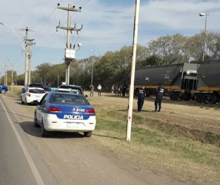 UN LADRÓN HERIDO DE BALA Y OTRO DETENIDO EN TANCACHA