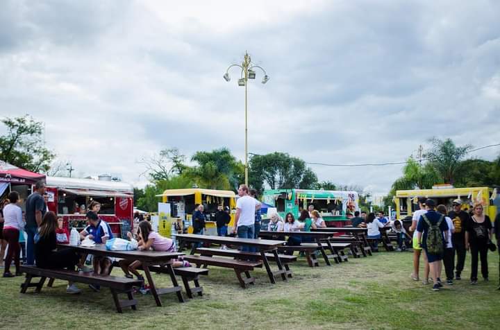FIESTA CAPITAL NACIONAL DEL DEPORTISTA: EN MENOS DE UNA SEMANA SE CUBRIERON LAS PLAZAS GASTRONÓMICAS