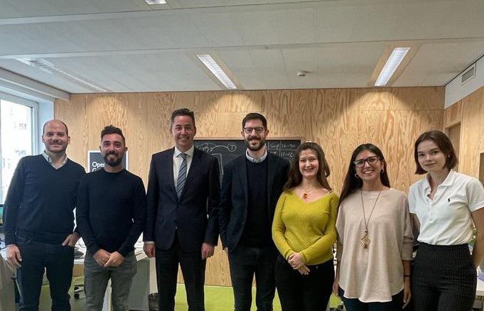 *Manuel Calvo solicitó el ingreso formal de la Legislatura como miembro pleno a la OGP*