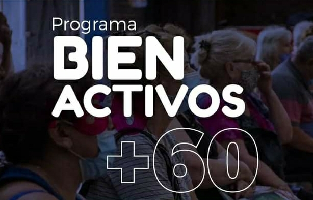 BIEN ACTIVOS UNA PROPUESTA DE ACTIVIDAD FÍSICA PARA LAS PERSONAS MAYORES 