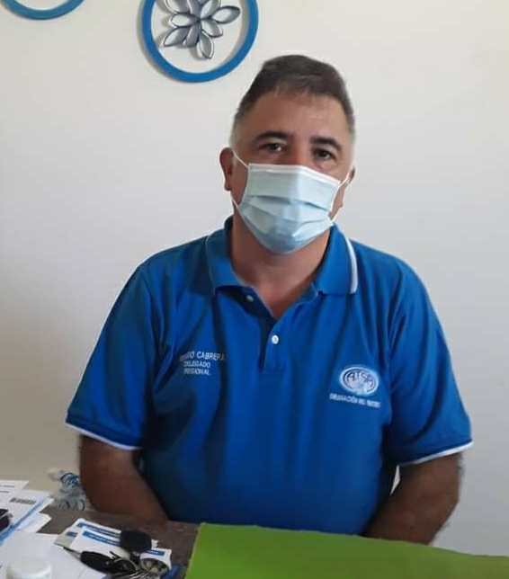 DÍA DE LA SANIDAD: *FUIMOS ÚTILES DURANTE LA PANDEMIA Y AHORA PARECIERA QUE NO*