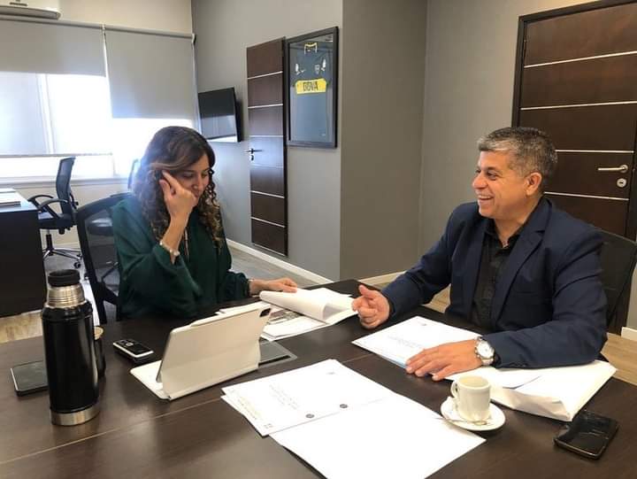 SE CONSTRUYEN 66 VIVIENDAS EN TANCACHA DETALLÓ SU INTENDENTE VÍCTOR VERA