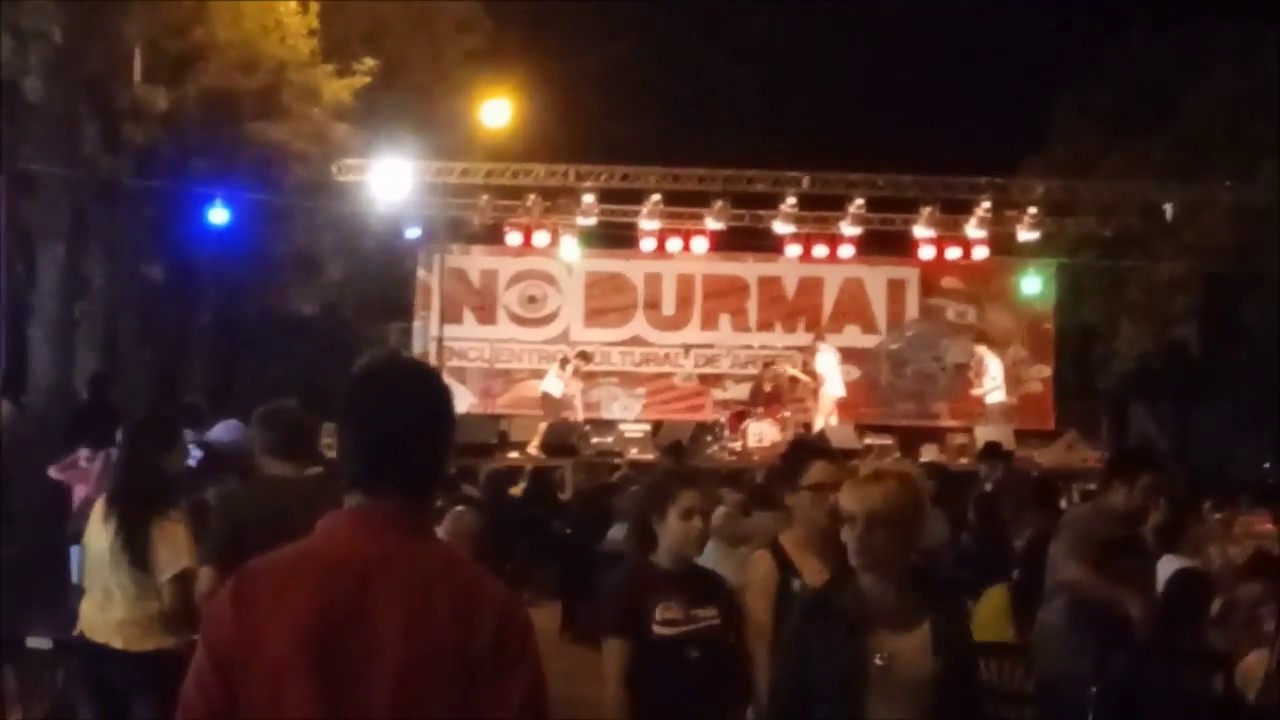 HASTA EL 21 DE OCTUBRE ESTÁN ABIERTAS LAS INSCRIPCIONES PARA EL NO DURMAI