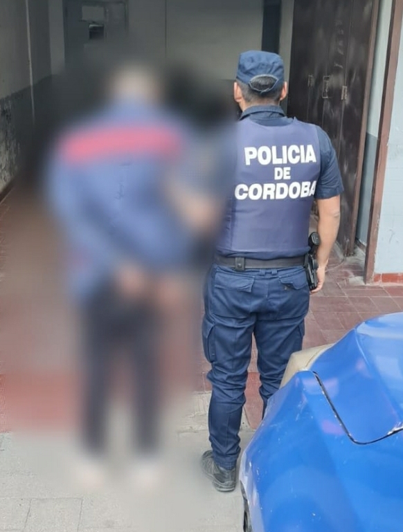 PARTE POLICIAL: DETIENEN A MASCULINO DE 28 AÑOS POR VIOLENCIA FAMILIAR 