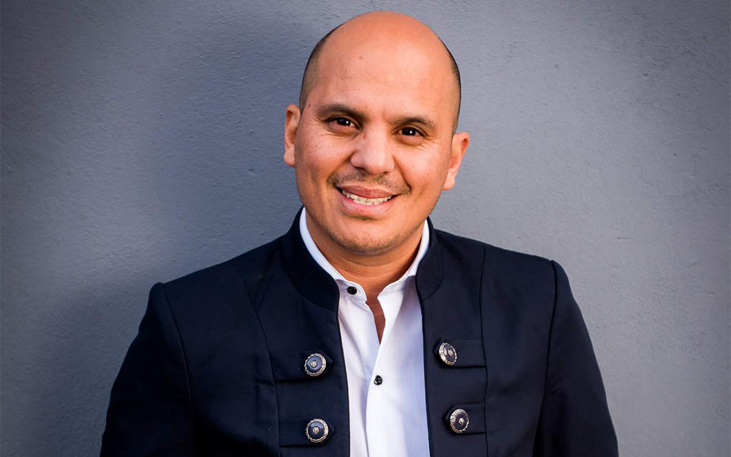 ÁNGEL CARABAJAL: *BIEN ARGENTINO* ES UN ESPECTÁCULO QUE VA CON TODOS LOS CONDIMENTOS 