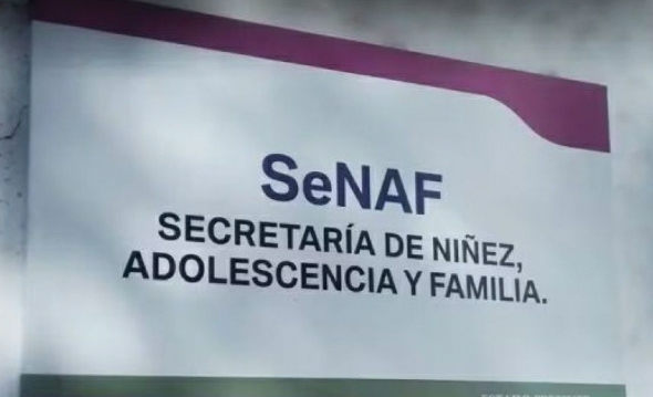 La SENAF presentó su plan de metas con objetivos específicos para proteger los derechos de Niñas, Niños y Adolescentes