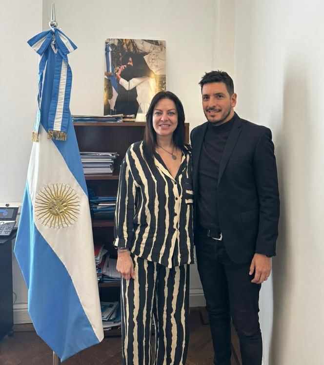 Tras la reunión del intendente Ferrer con la Ministra Pettovello, la Universidad Nacional de Río Tercero avanza hacia su apertura.